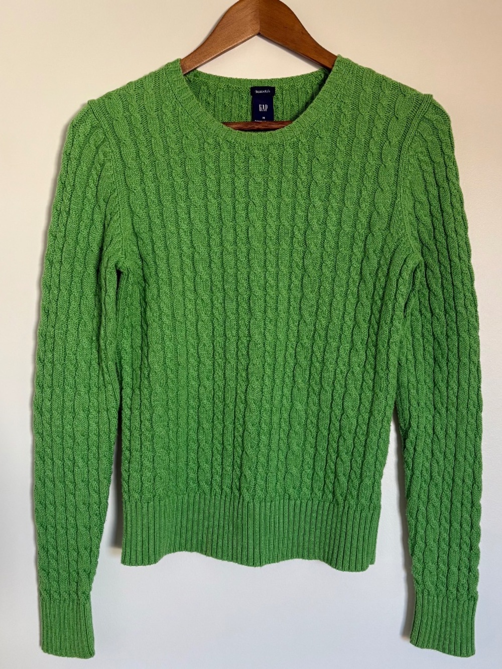 Gap Cable Knit Sweater